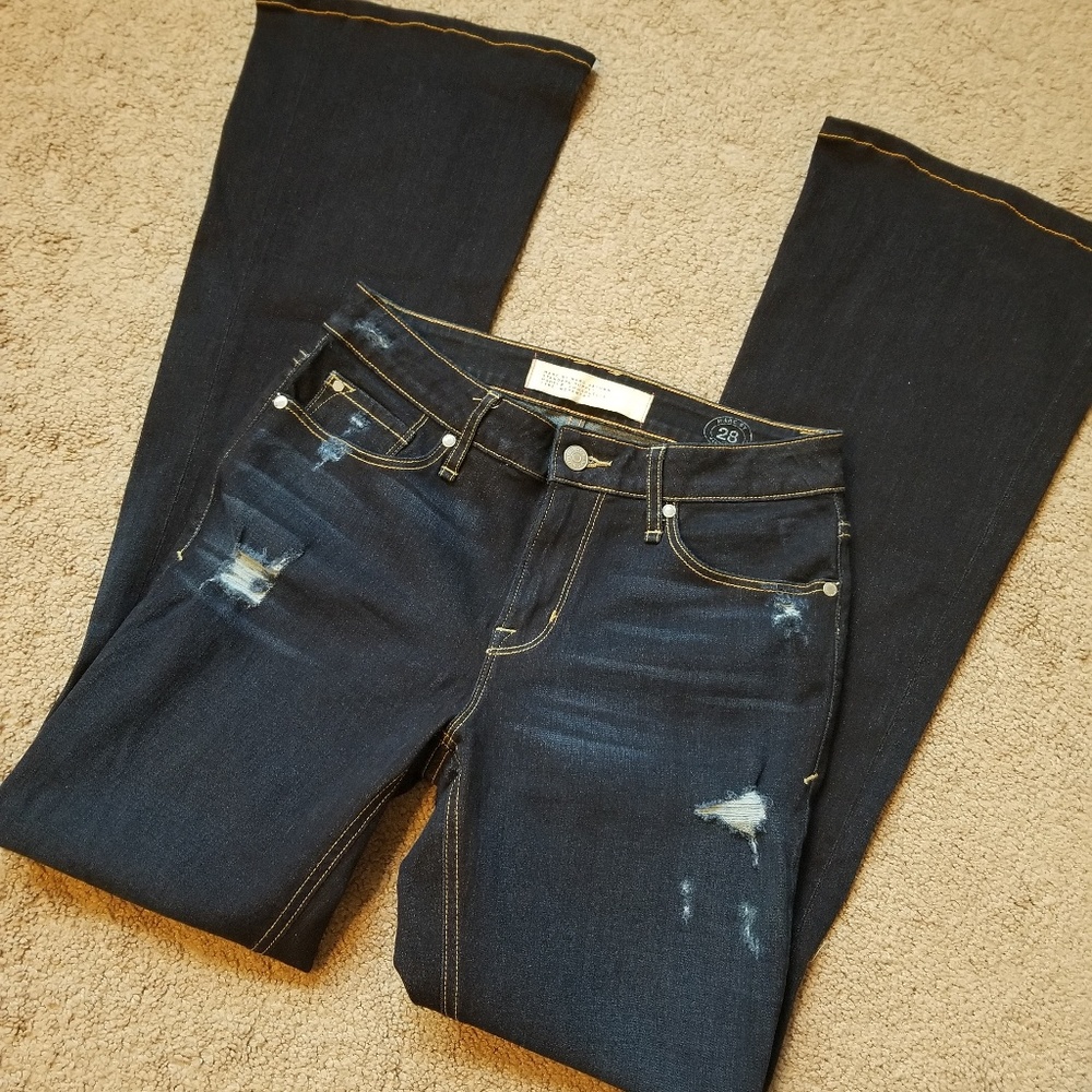 Marc by Marc Jacobs Emmanuelle Jeans orig $198